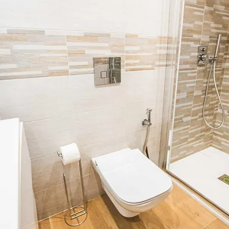 Malia Sea House Apartmán Bari