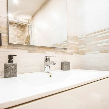 Malia Sea House Apartmán Bari