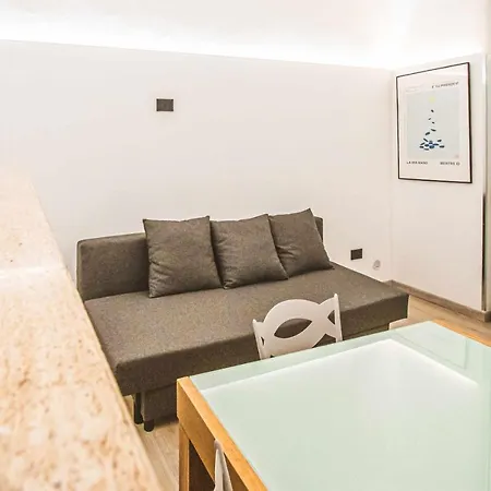 Апартаменты Malia Sea House Бари