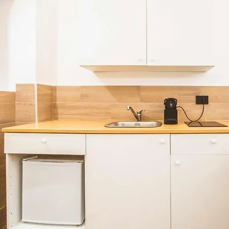 Malia Sea House Апартаменты *